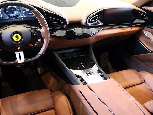 Certified 2025 Ferrari Purosangue AWD/4WD image 47