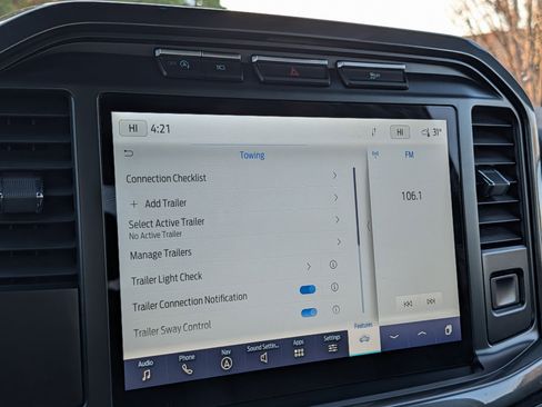 Certified 2023 Ford F150 XLT w/ Equipment Group 302A High image 25