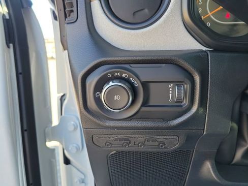 New 2026 Jeep Wrangler Willys image 17