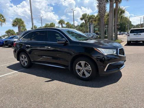 Used 2020 Acura MDX FWD image 12