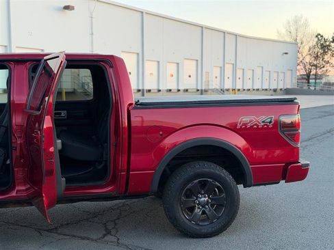 Used 2012 Ford F150 FX4 image 10