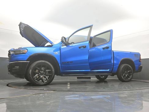 New 2026 RAM 1500 Laramie AWD/4WD image 57