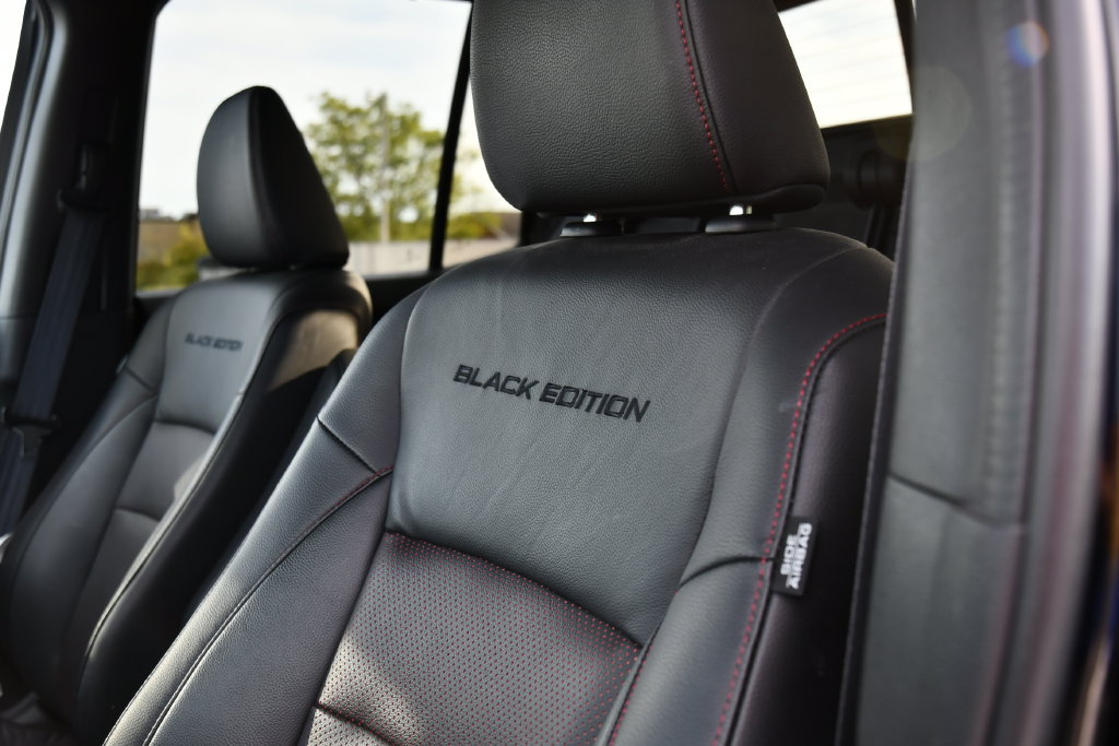 Used 2023 Honda Ridgeline Black Edition image 16