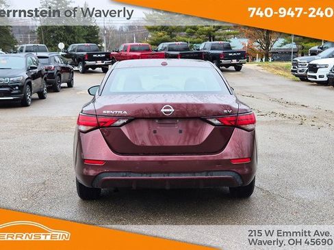Used 2024 Nissan Sentra SV image 30