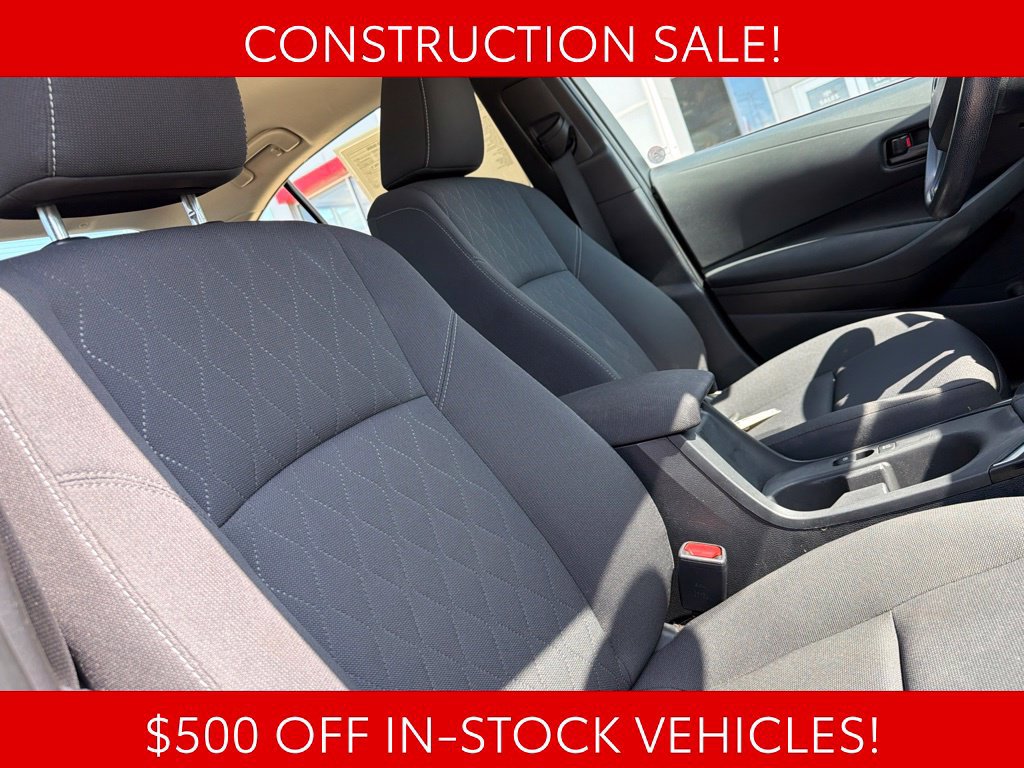 Used 2024 Toyota Corolla LE FWD image 20