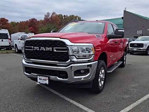 Used 2024 RAM 2500 Big Horn w/ Bed Utility Group image 7