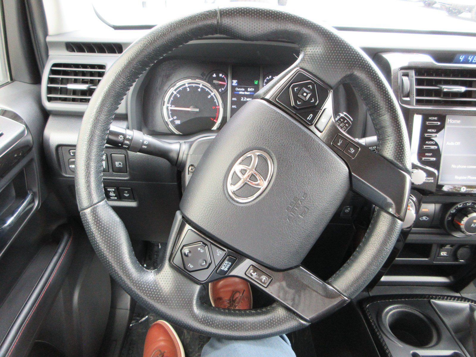 Used 2023 Toyota 4Runner TRD Off-Road Premium w/ Off Road Premium Plus Package AWD/4WD image 34