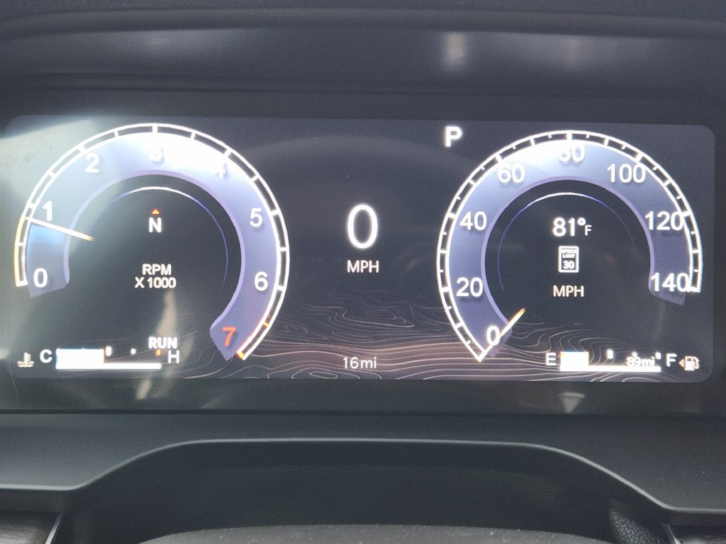 New 2027 Jeep Grand Cherokee Limited RWD image 11