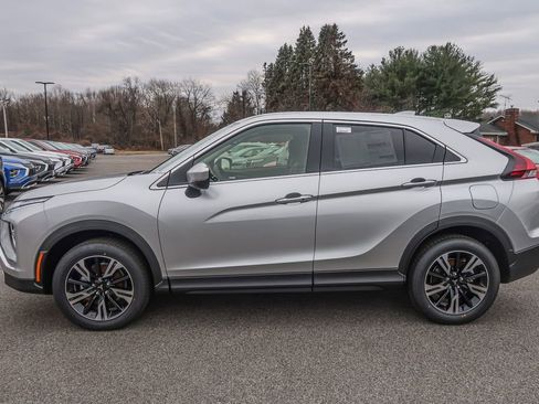 New 2026 Mitsubishi Eclipse Cross SE image 3