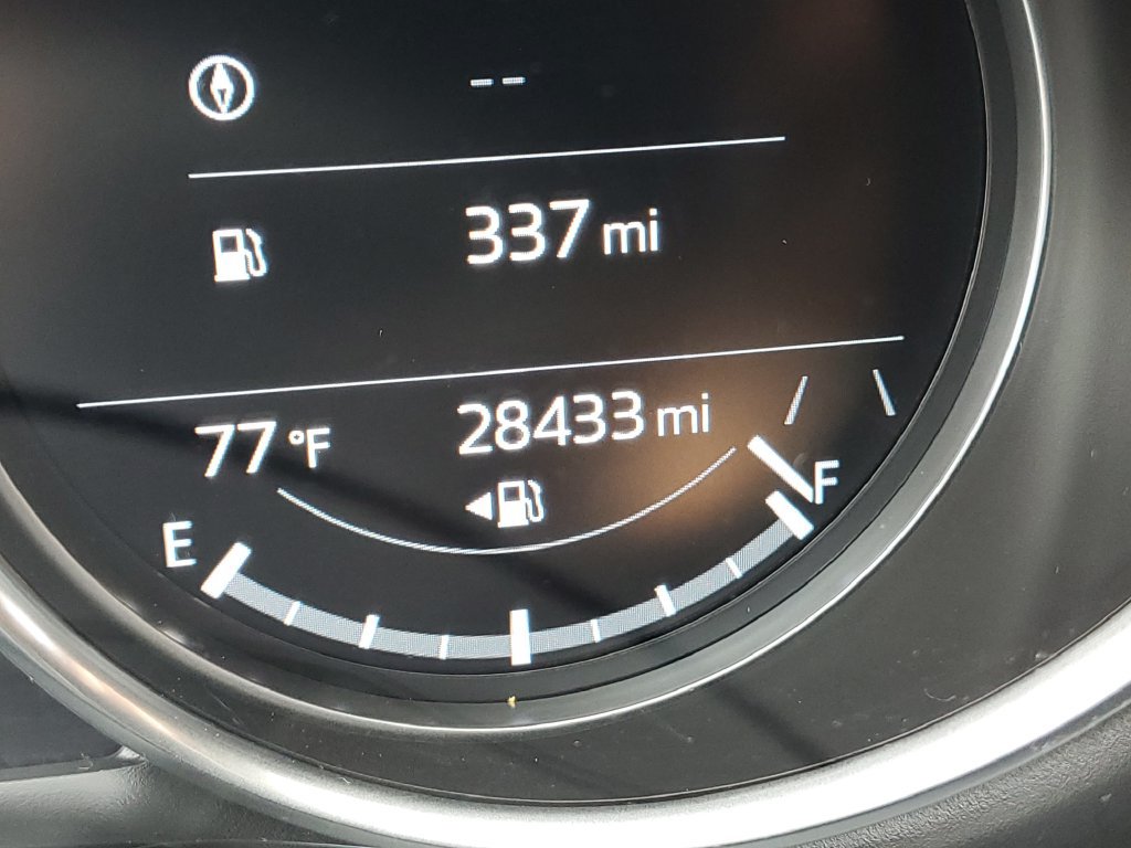Certified 2025 MAZDA CX-5 AWD 2.5 S w/ Select Package image 16