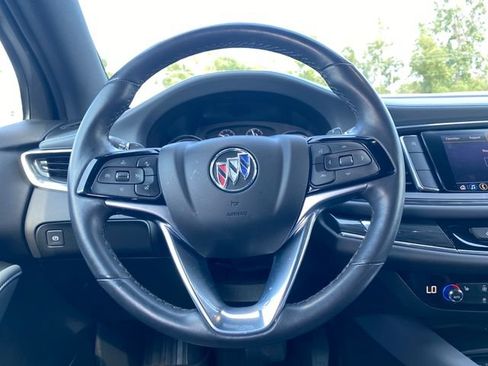 Used 2024 Buick Enclave Essence w/ Sport Touring Edition FWD image 21