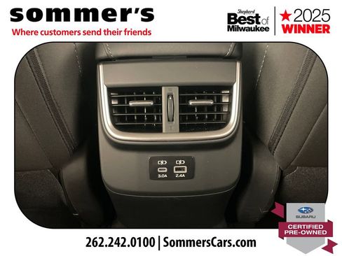 Certified 2024 Subaru Outback Premium AWD/4WD image 23