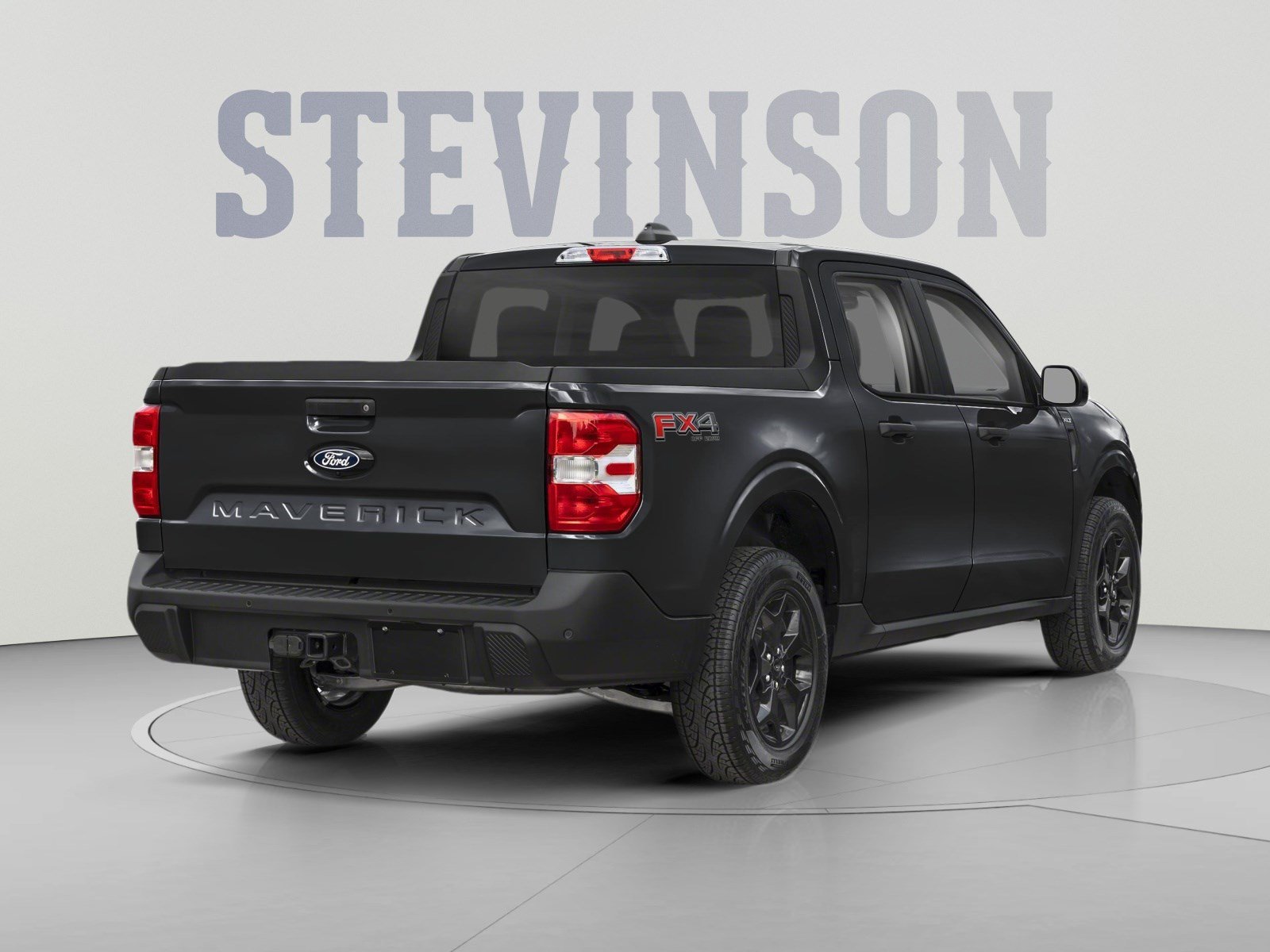 Used 2025 Ford Maverick XLT w/ Equipment Group 302A AWD/4WD image 2