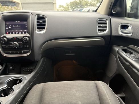 Certified 2020 Dodge Durango SXT w/ 3rd Row Seating Group image 6