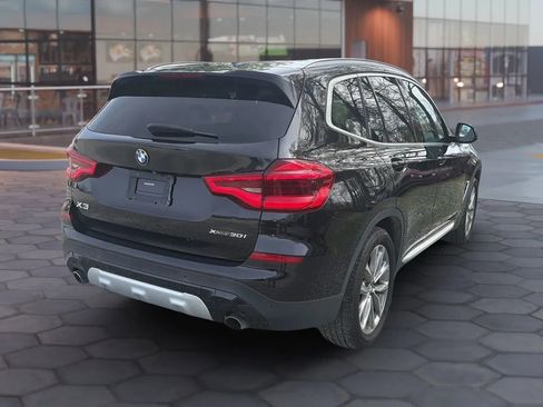 Used 2019 BMW X3 xDrive30i w/ Premium Package image 11
