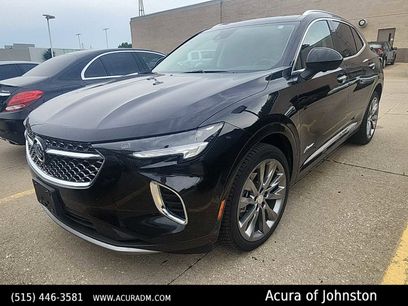 Used 2021 Buick Envision Avenir w/ Technology Package II