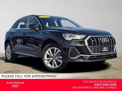 Used 2024 Audi Q3 2.0T Premium Plus