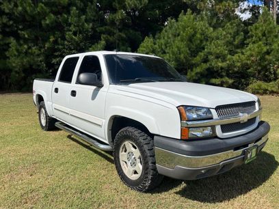 Used 2004 Chevrolet Silverado 1500 w/ Z71 Convenience Package 2