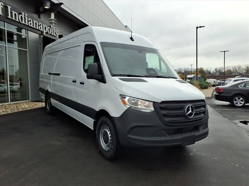 New 2026 Mercedes-Benz Sprinter 2500 image 8
