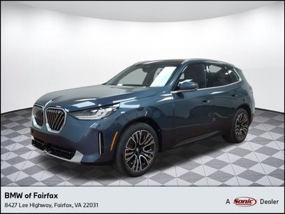 New 2026 BMW X3 xDrive30 w/ Premium Package