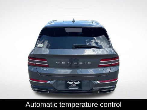 Used 2023 Genesis GV80 3.5T w/ Prestige Package AWD/4WD image 9