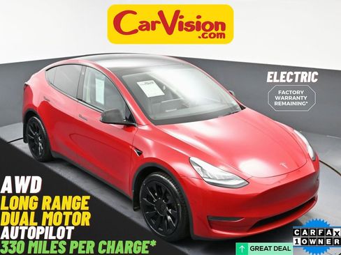 Used 2023 Tesla Model Y Long Range image 1