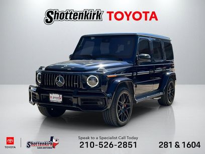 Used 2022 Mercedes-Benz G 63 AMG 4MATIC