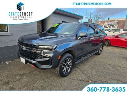 Used 2021 Chevrolet Suburban Z71