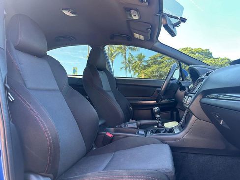 Used 2017 Subaru WRX Base image 9