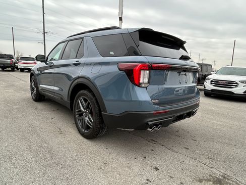 New 2026 Ford Explorer ST w/ Sun And Sound Package AWD/4WD image 5