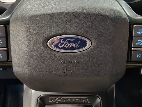 Used 2022 Ford F150 Raptor w/ Raptor 37 Performance Package image 47