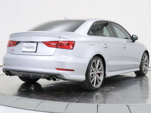 Used 2016 Audi S3 Prestige w/ Prestige Package AWD/4WD image 5