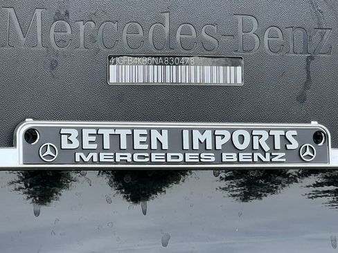 Used 2022 Mercedes-Benz GLE 350 4MATIC w/ AMG Line Exterior image 45
