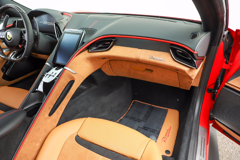 Certified 2026 Ferrari Roma Spider RWD image 66