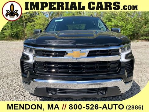 New 2026 Chevrolet Silverado 1500 LT AWD/4WD image 4