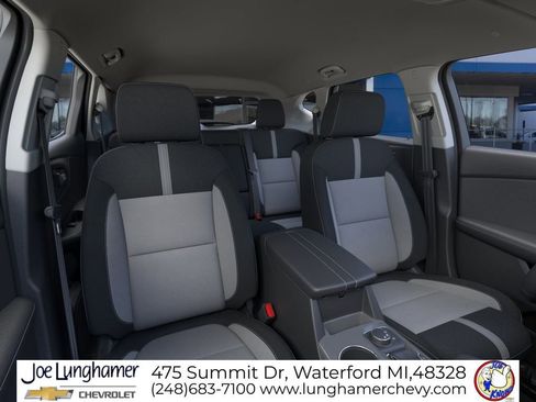 New 2026 Chevrolet Blazer LT w/ Convenience Package FWD image 18
