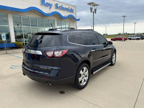 Used 2016 Chevrolet Traverse LTZ w/ LPO, 'HIT The Road' Package AWD/4WD image 5