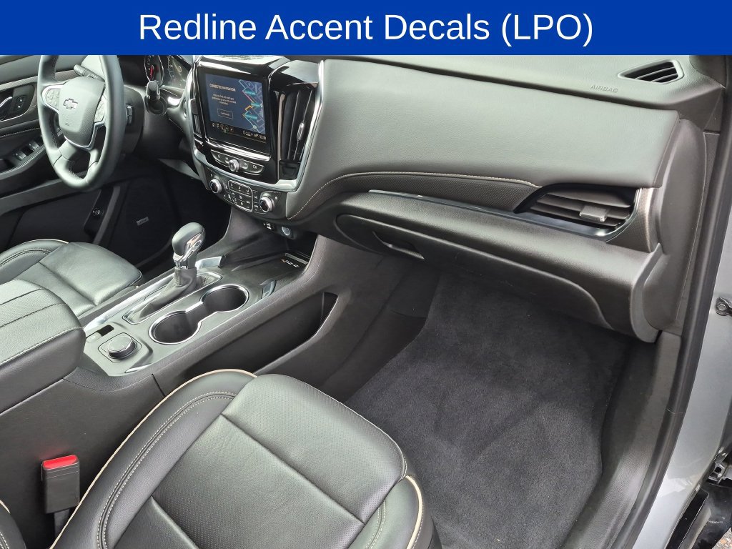 Used 2024 Chevrolet Traverse Premier w/ Redline Edition AWD/4WD image 25