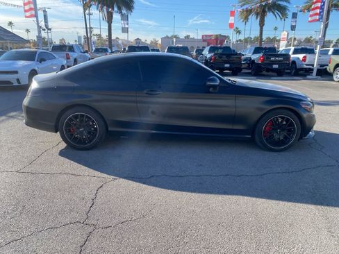 Used 2019 Mercedes-Benz C 300 Coupe image 4