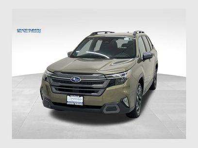 Used 2026 Subaru Forester Limited