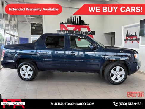 Used 2010 Honda Ridgeline RTL image 7