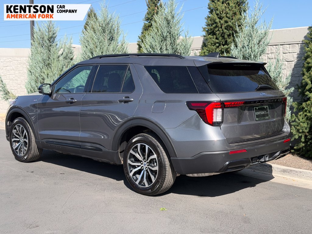 Used 2026 Ford Explorer ST-Line AWD/4WD image 5