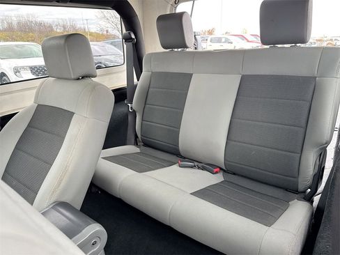 Used 2008 Jeep Wrangler X image 21