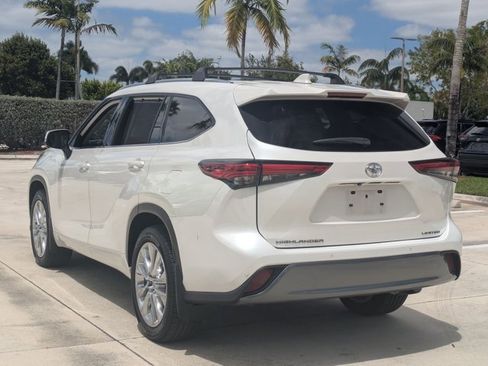 Used 2020 Toyota Highlander Limited image 7