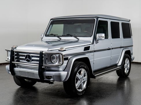 Used 2008 Mercedes-Benz G 500 image 71