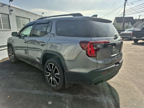 Used 2021 GMC Acadia SLT w/ Elevation Edition FWD image 5