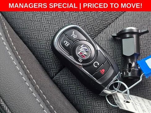 Used 2020 Buick Encore GX Select FWD image 23