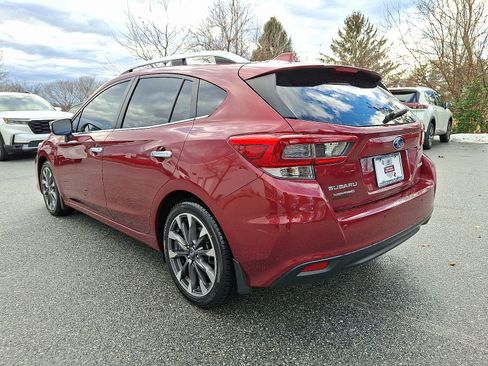 Certified 2023 Subaru Impreza 2.0i Limited image 4