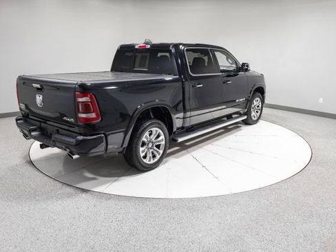 Used 2022 RAM 1500 Limited w/ Body-Colour Bumper Group AWD/4WD image 31