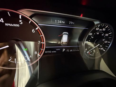 Used 2025 Nissan Rogue SV w/ Rock Creek Premium Package image 10